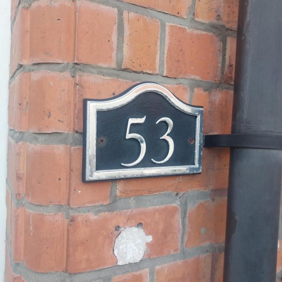 Woodstock Townhouse Belfast Lejlighed Eksteriør billede