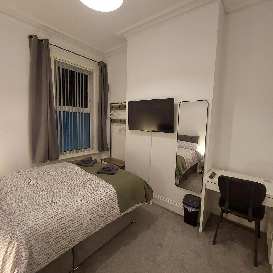 Woodstock Townhouse Belfast Lejlighed Eksteriør billede