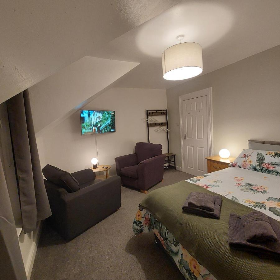 Woodstock Townhouse Belfast Lejlighed Eksteriør billede