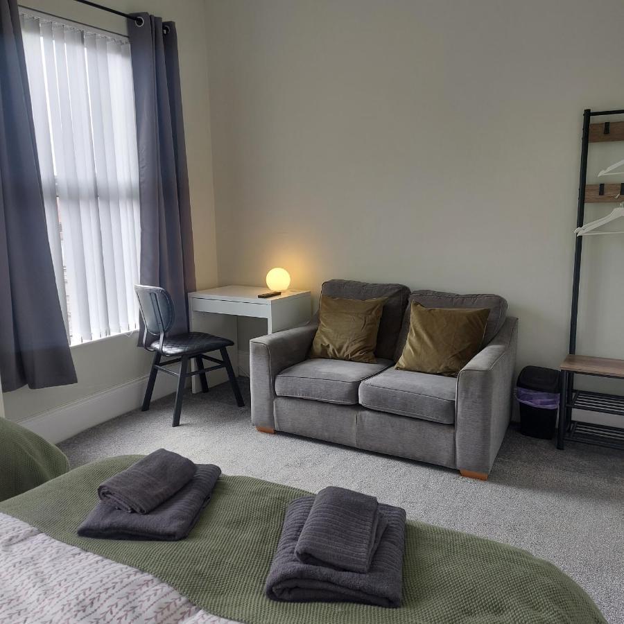 Woodstock Townhouse Belfast Lejlighed Værelse billede
