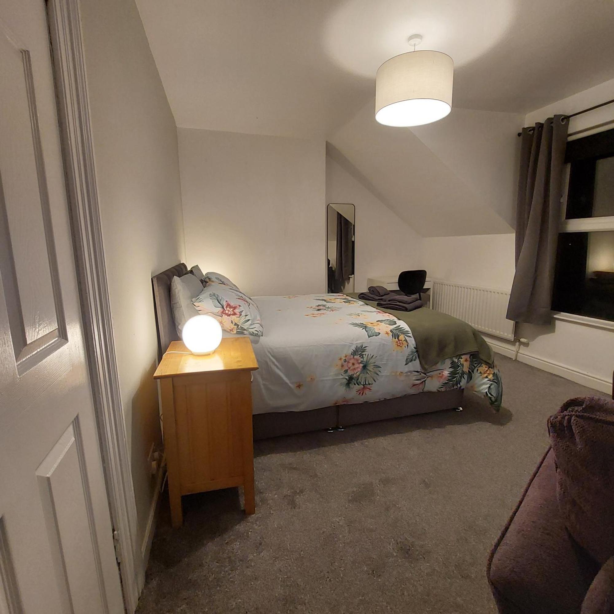 Woodstock Townhouse Belfast Lejlighed Værelse billede